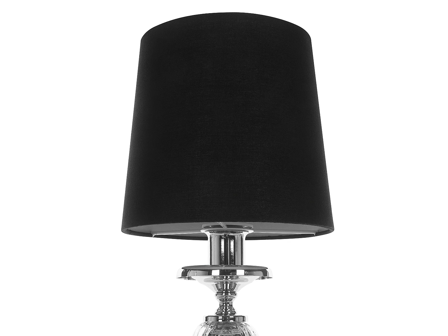 Lampe à poser KUBENA Métal Noir