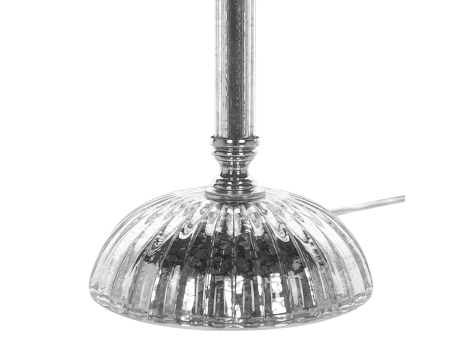 Lampe à poser KUBENA Métal Noir