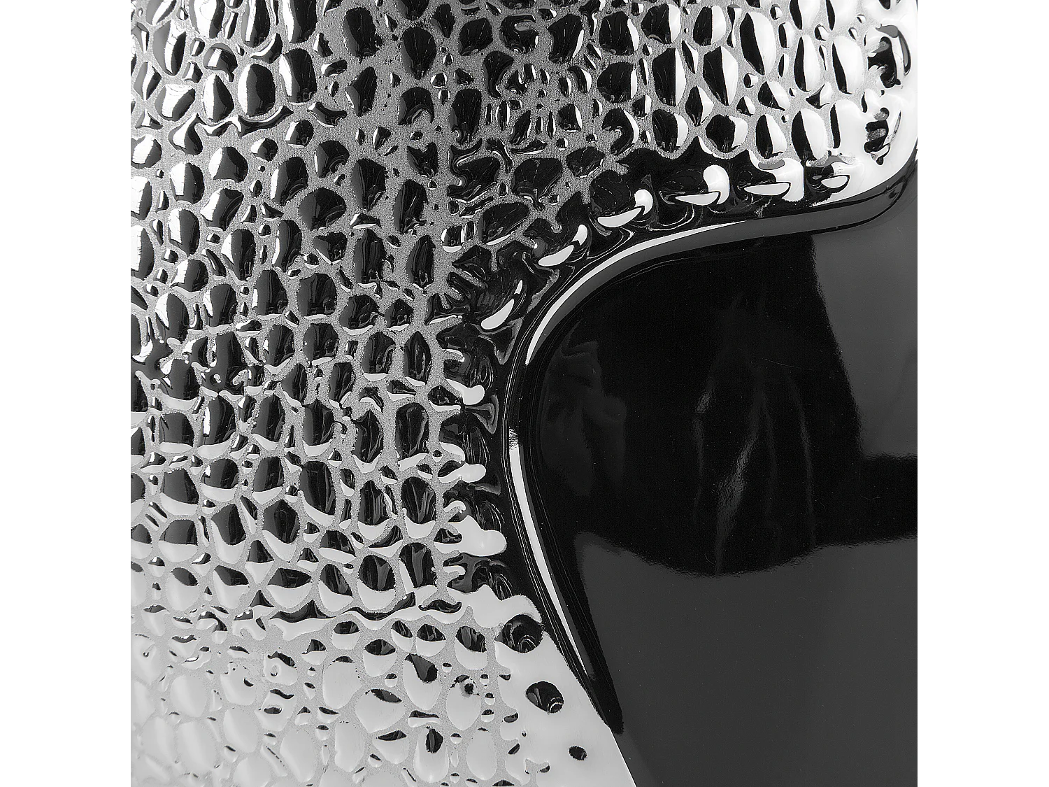 Lampe à poser ARGUN Céramique Gris