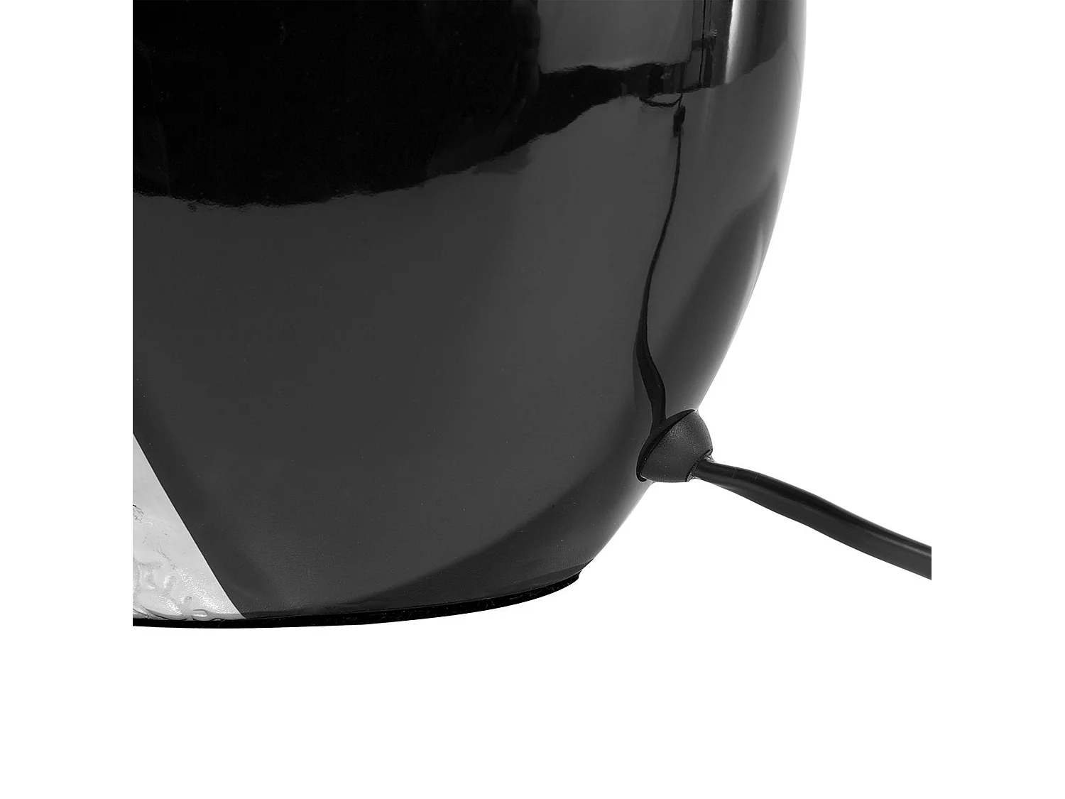 Lampe à poser ARGUN Céramique Gris