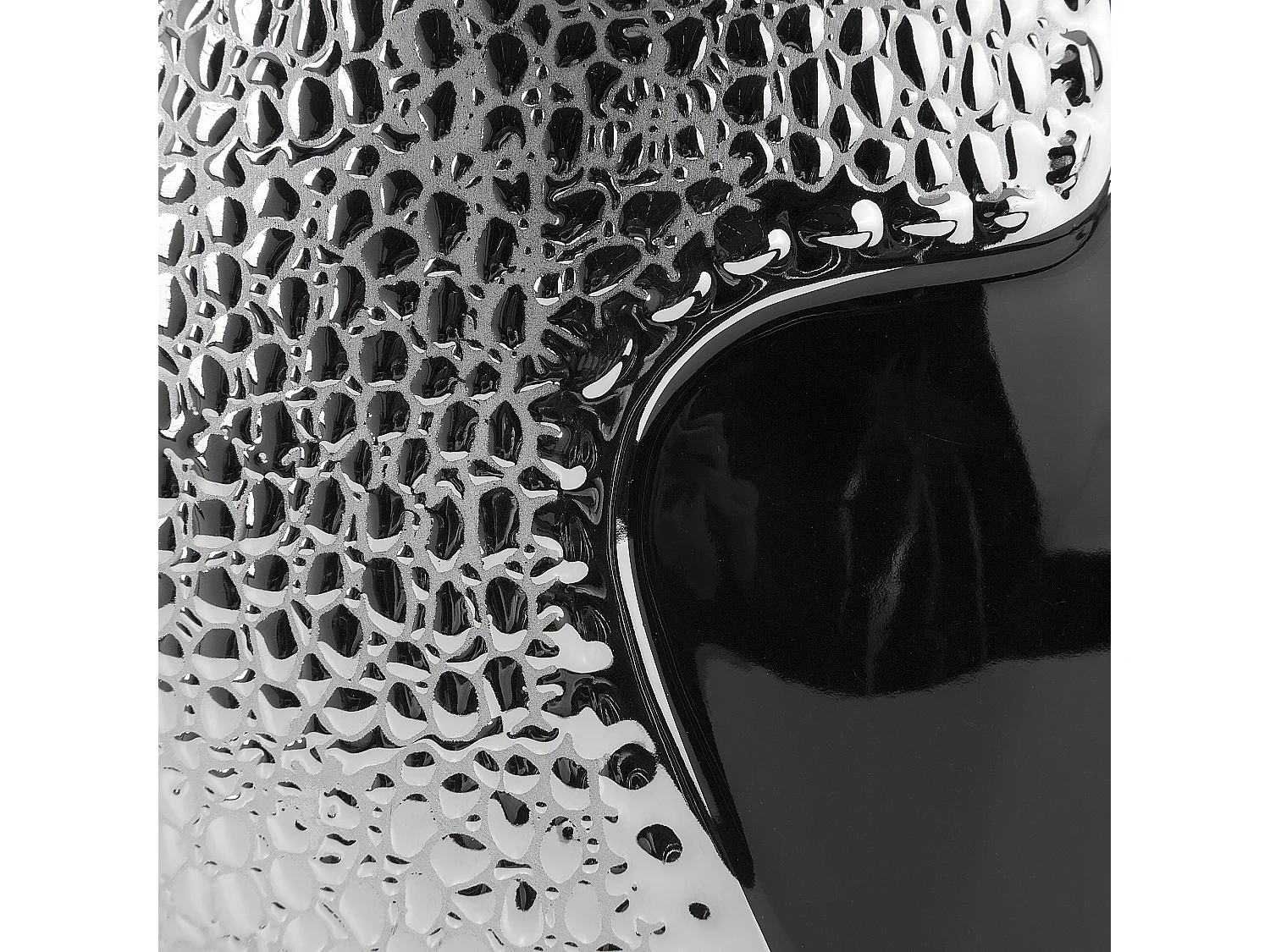 Lampe à poser ARGUN Céramique Gris