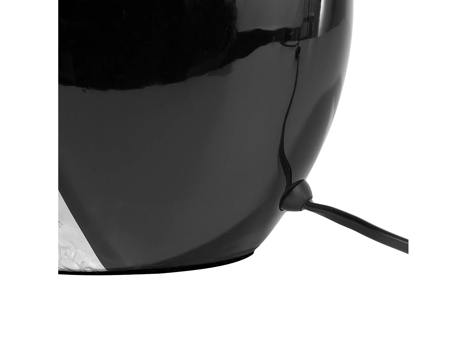 Lampe à poser ARGUN Céramique Gris