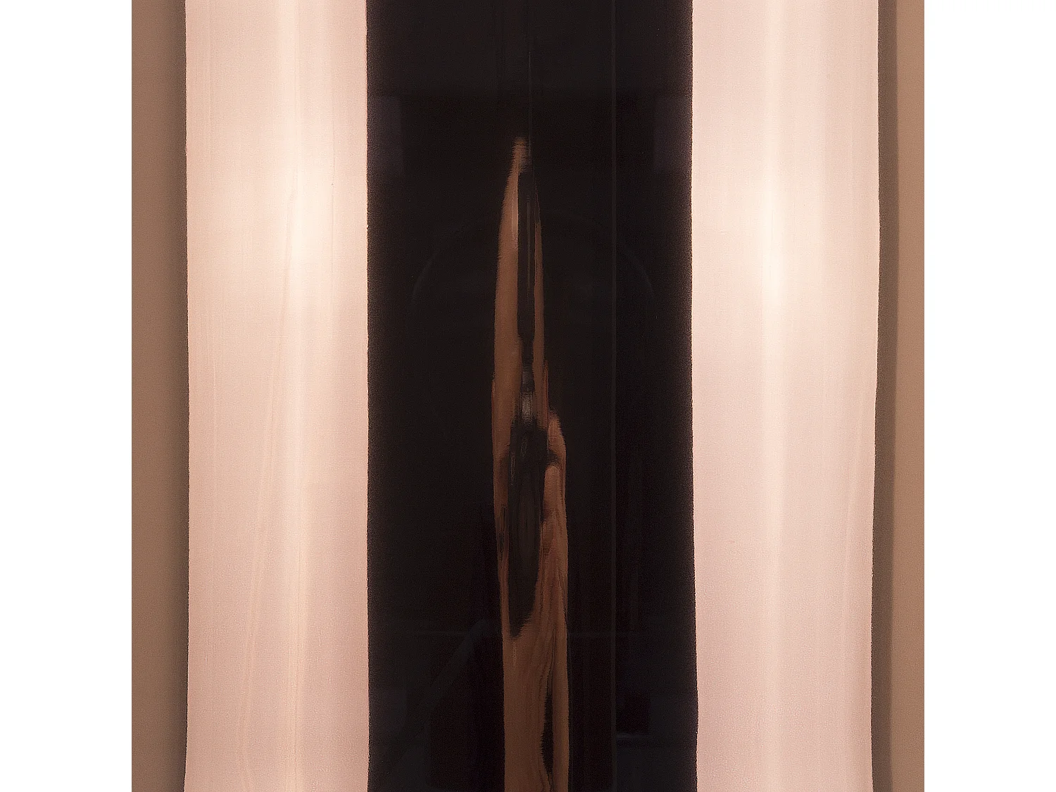 Tafellamp metaal koper STILETTO