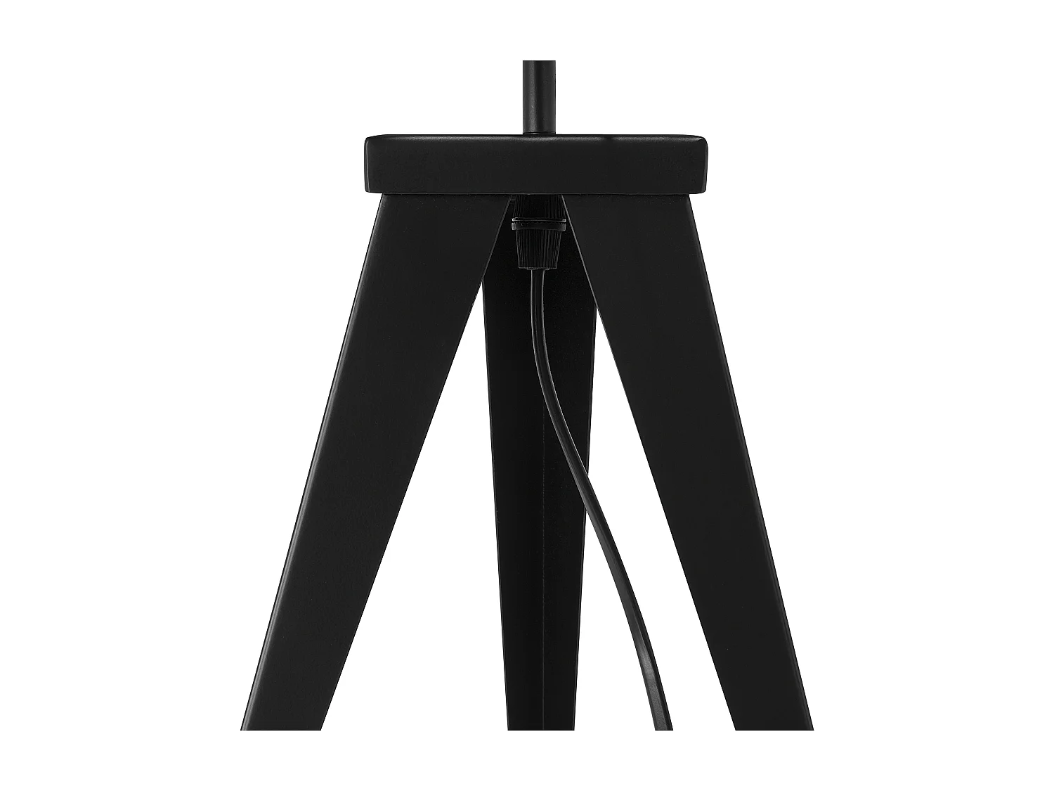 Tafellamp metaal koper STILETTO