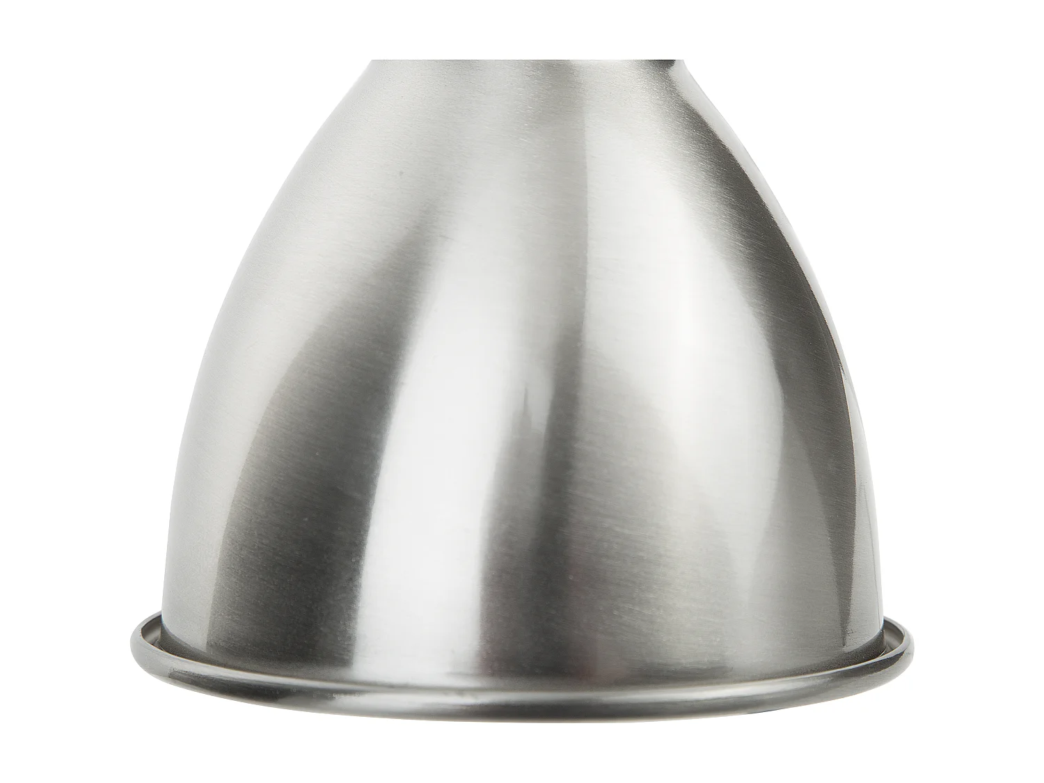 Lampe à poser MONSAN Métal Argenté