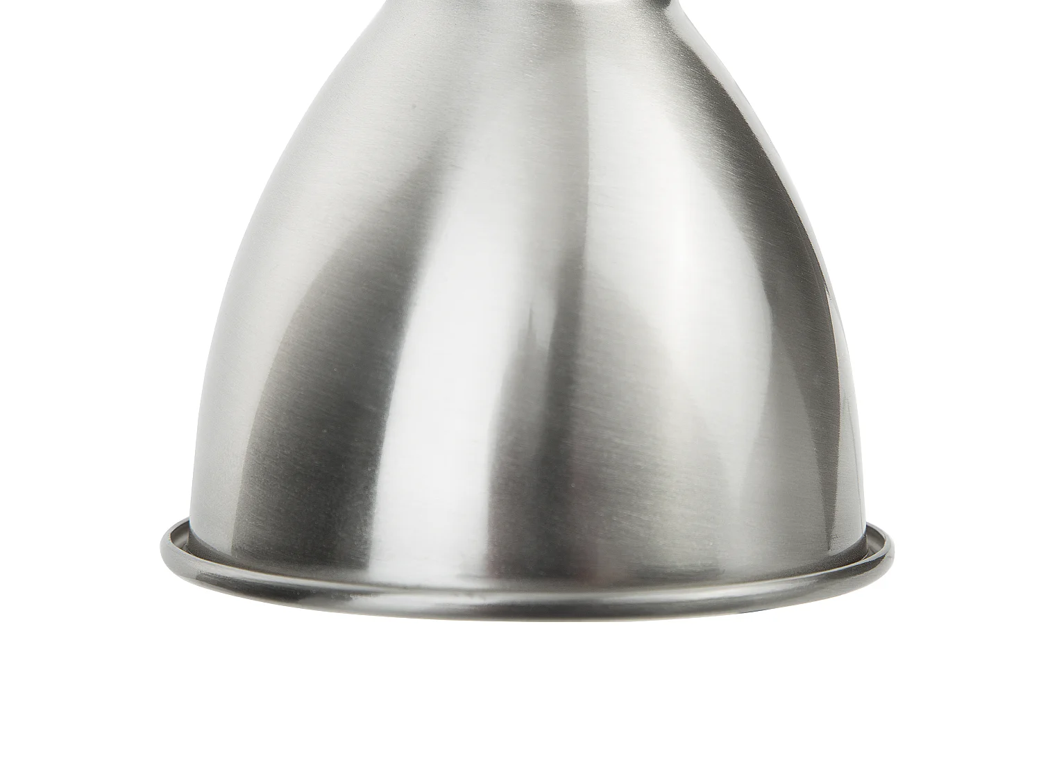 Lampe à poser MONSAN Métal Argenté