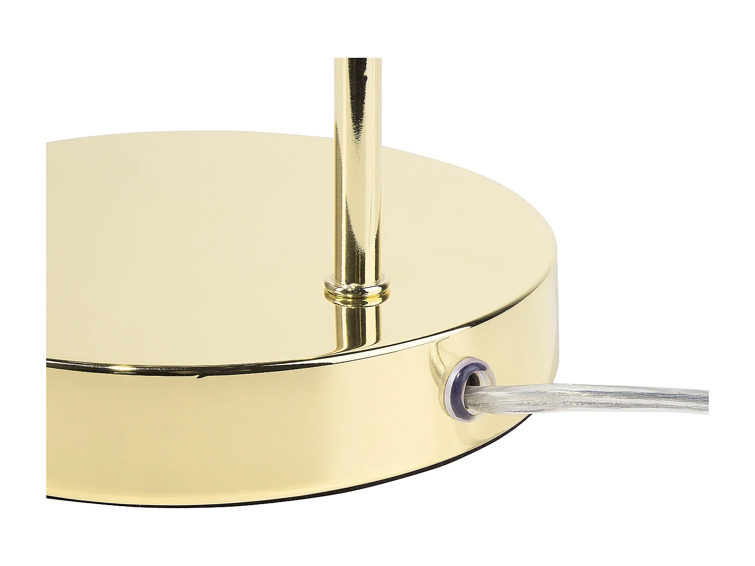 Bureaulamp SAVENA Metaal Goud