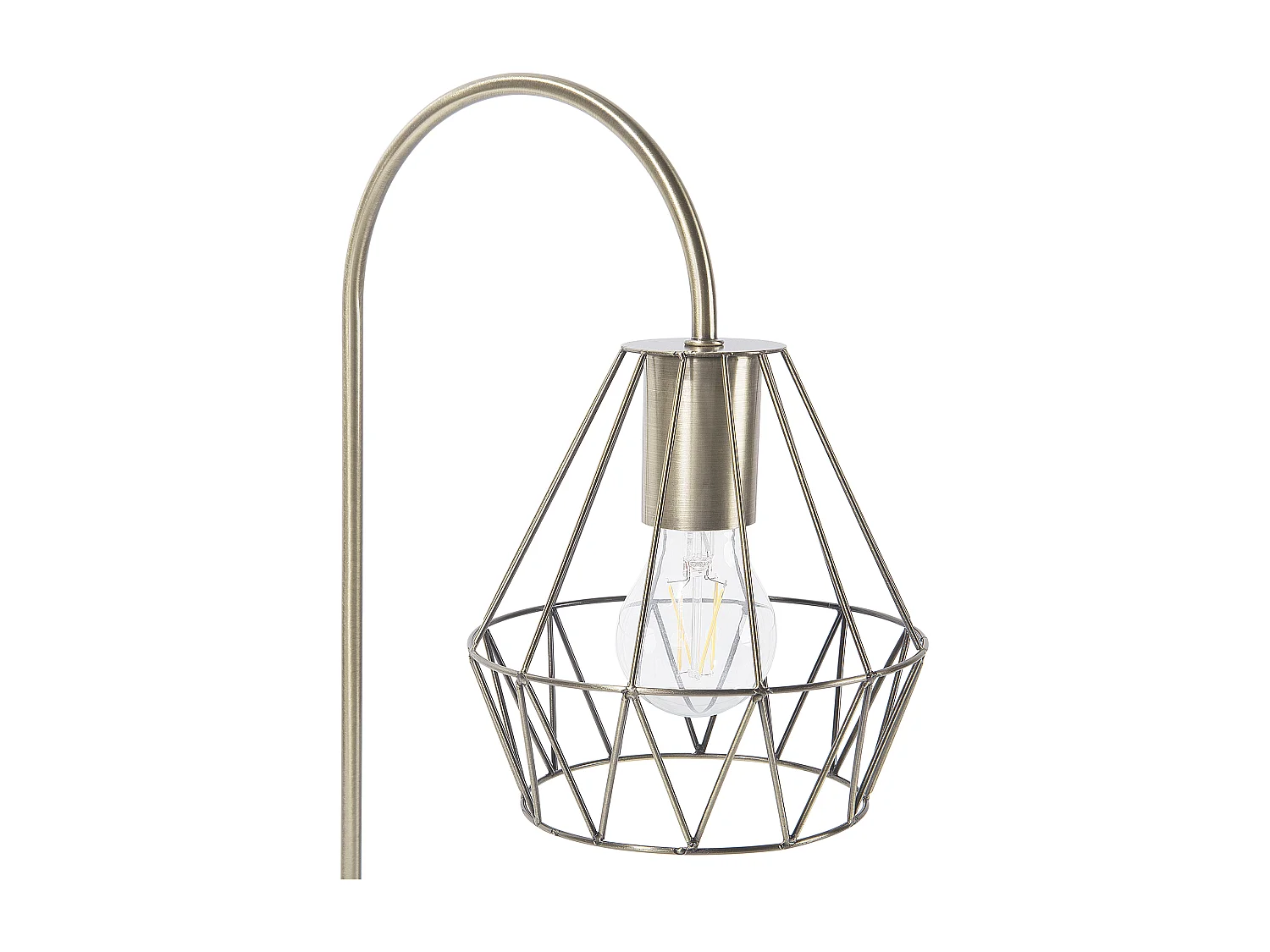 Candeeiro de mesa MOONI Metal Latão