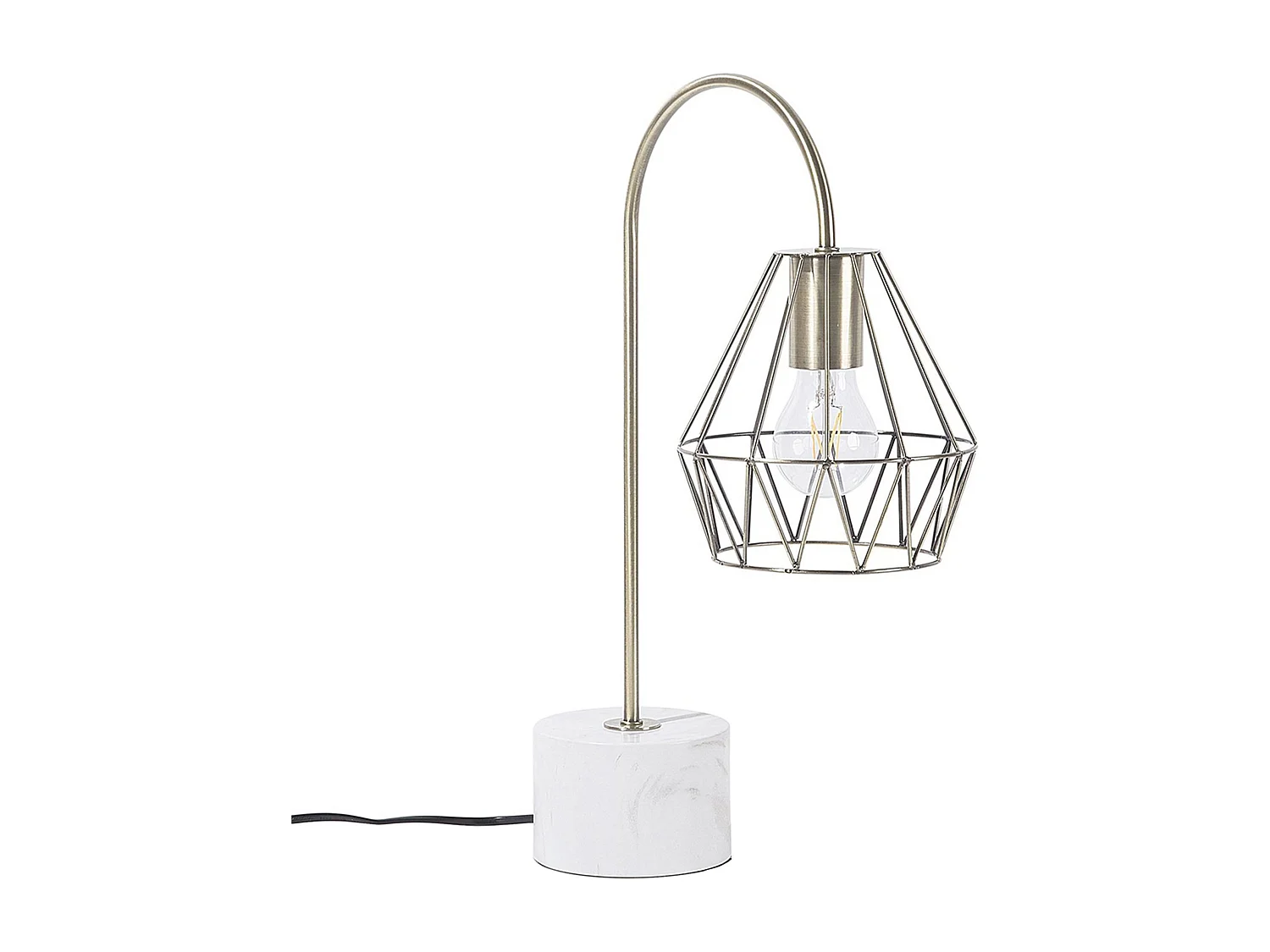 Candeeiro de mesa MOONI Metal Latão