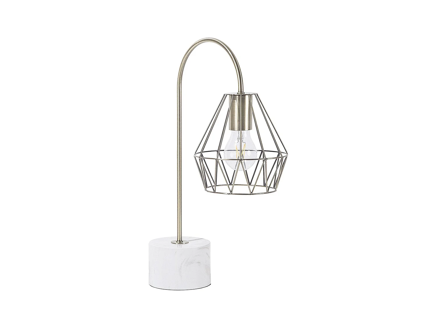 Lampe à poser MOONI Métal Laiton