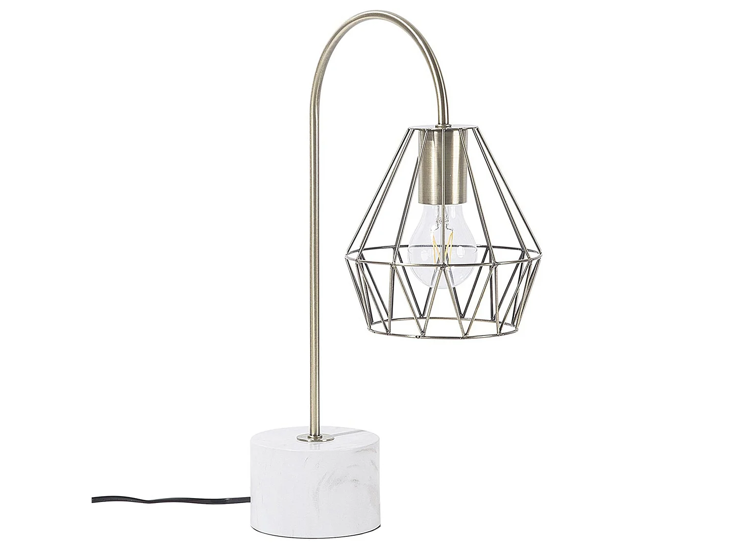 Lampe à poser MOONI Métal Laiton