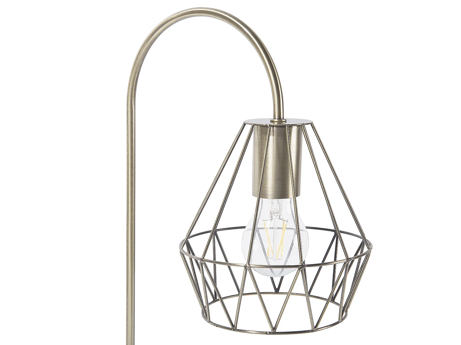 Lampe à poser MOONI Métal Laiton