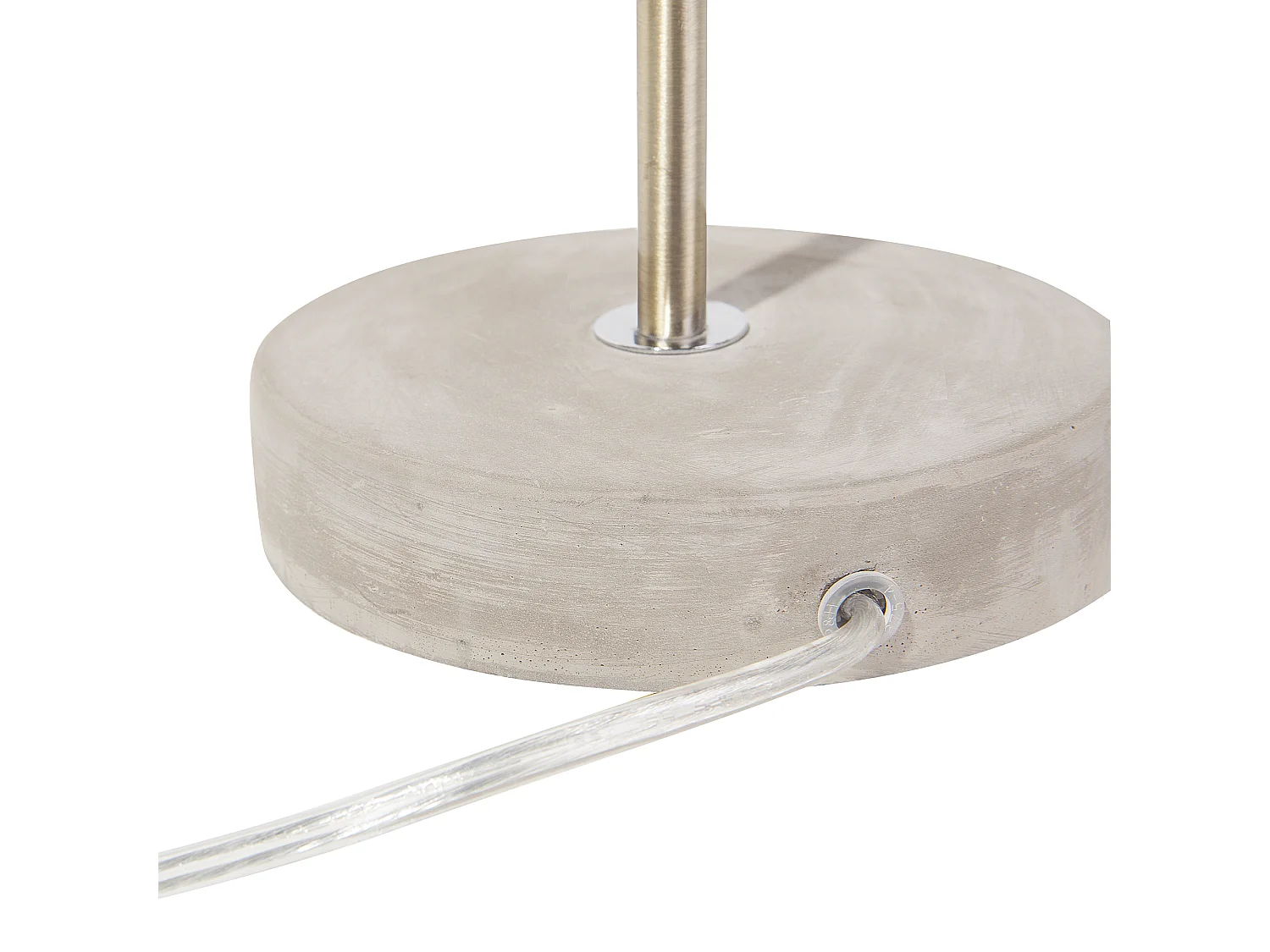 Tischleuchte JUCAR Metall Messing