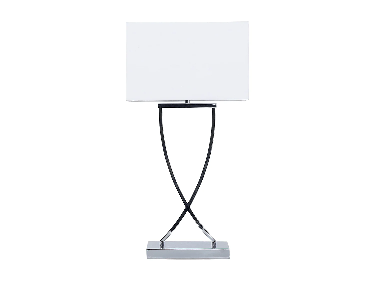 Lampe à poser YASUNI Métal Blanc