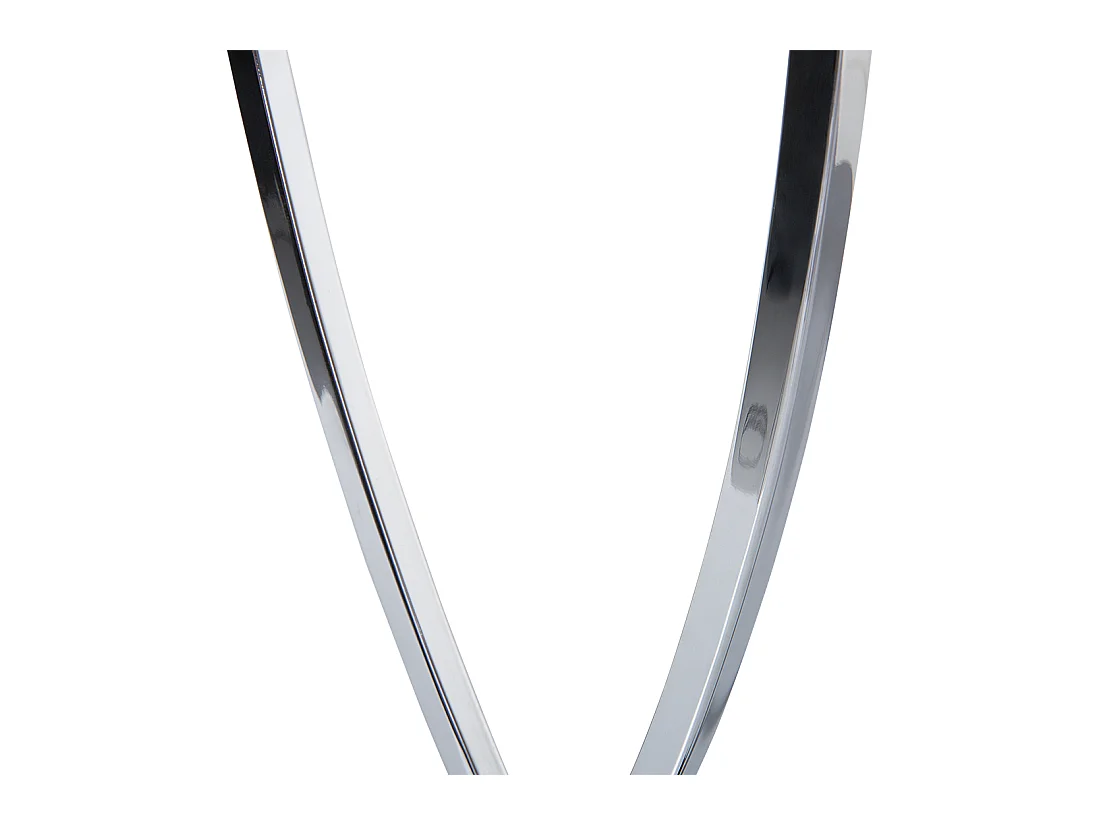 Lámpara de mesa YASUNI Metal Blanco