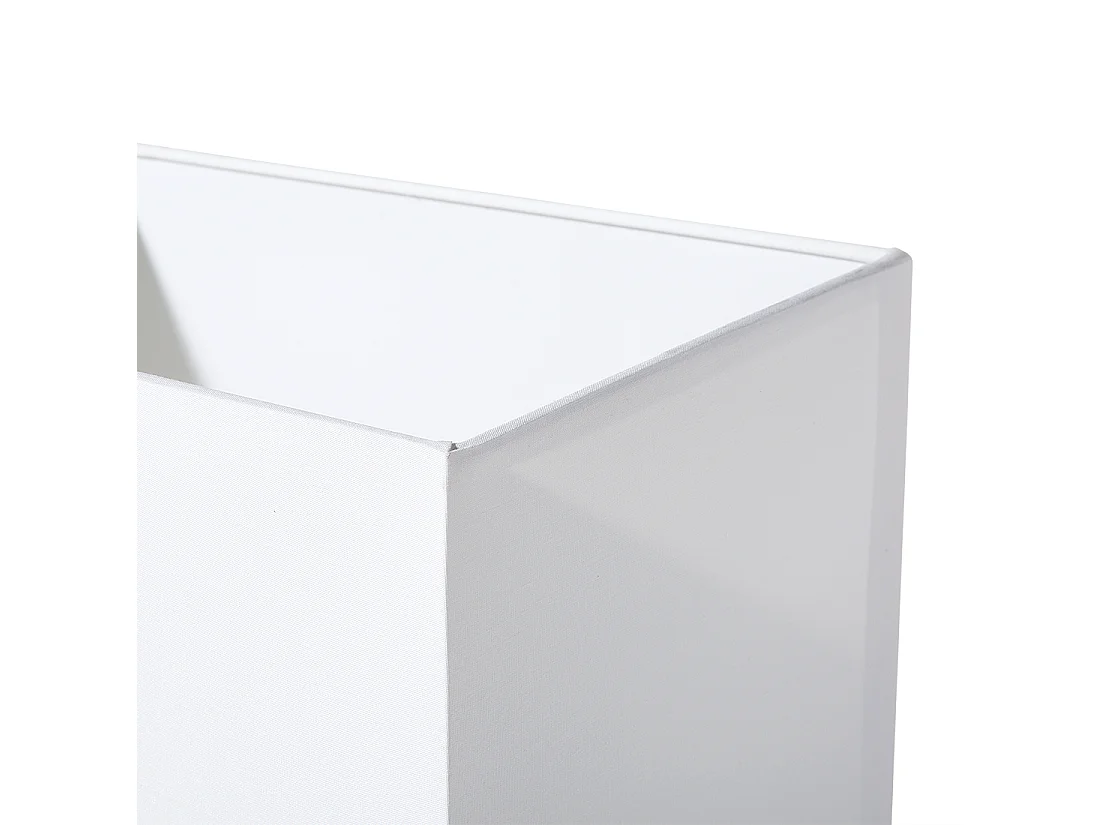 Lampe à poser YASUNI Métal Blanc