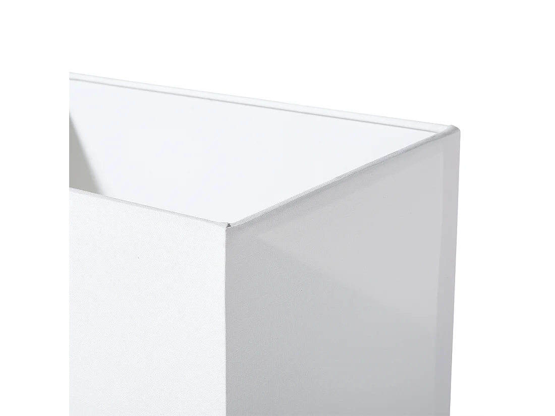 Lampe à poser YASUNI Métal Blanc