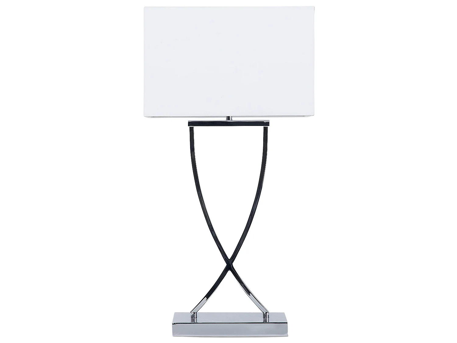 Lampe à poser YASUNI Métal Blanc