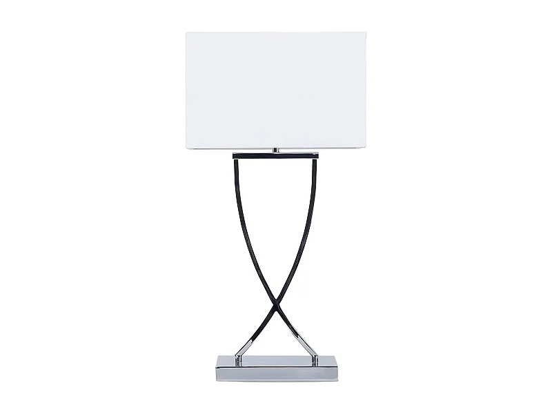 Lampe à poser YASUNI Métal Blanc