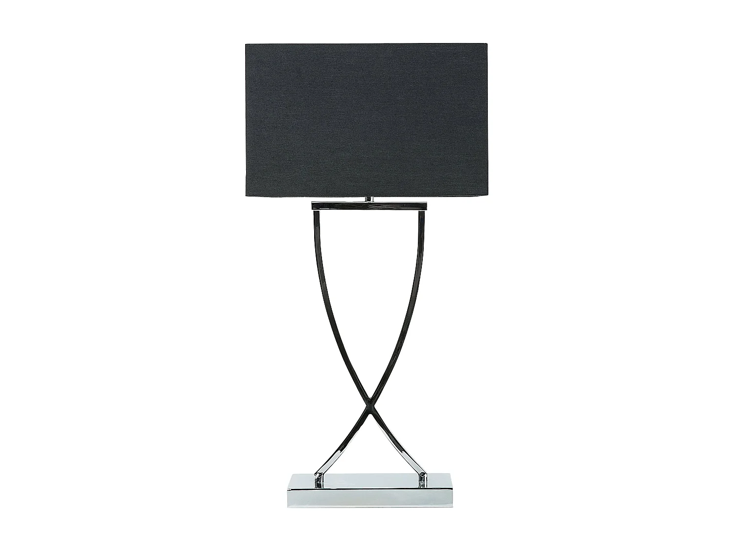 Lampe à poser YASUNI Métal Noir