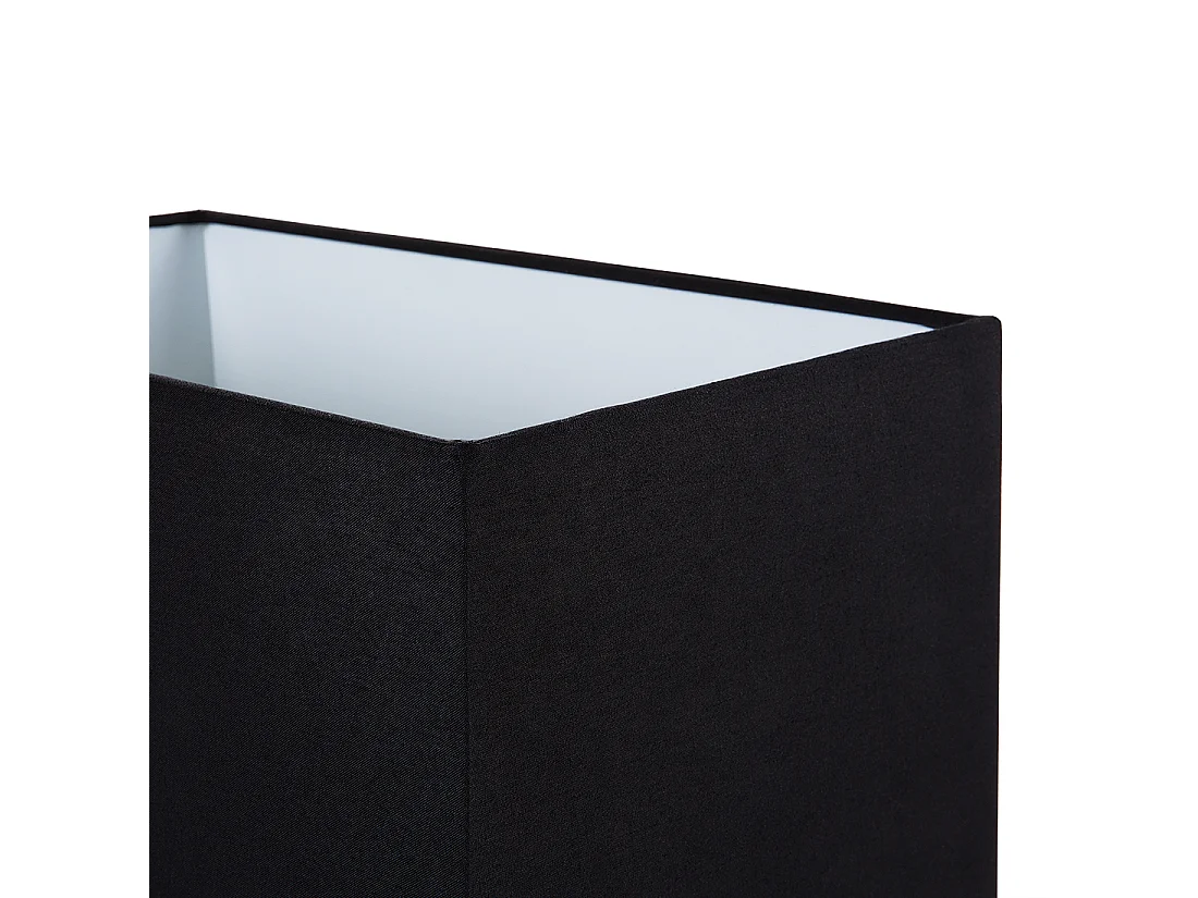 Lampe à poser YASUNI Métal Noir