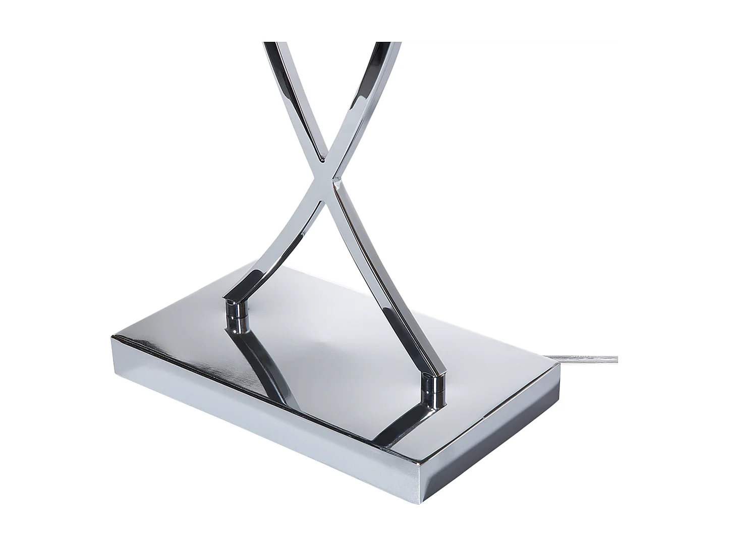 Lampe à poser YASUNI Métal Noir