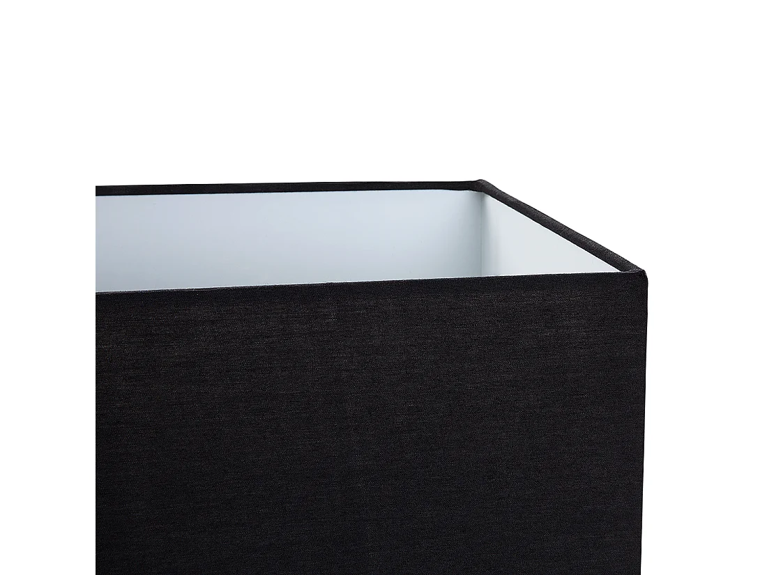 Lampe à poser YASUNI Métal Noir