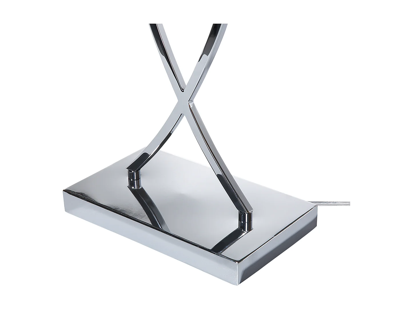 Lampa stołowa YASUNI Metal Czarny