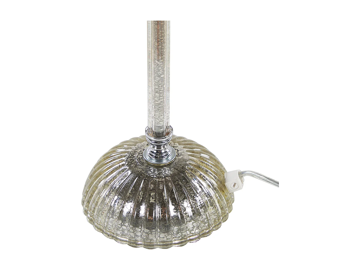 Lampe à poser KUBENA Métal Blanc