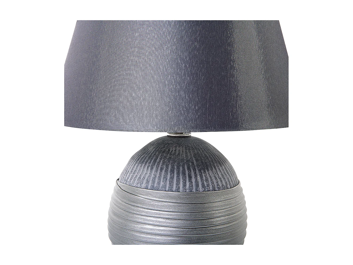 Lampe à poser SADO Porcelaine Gris