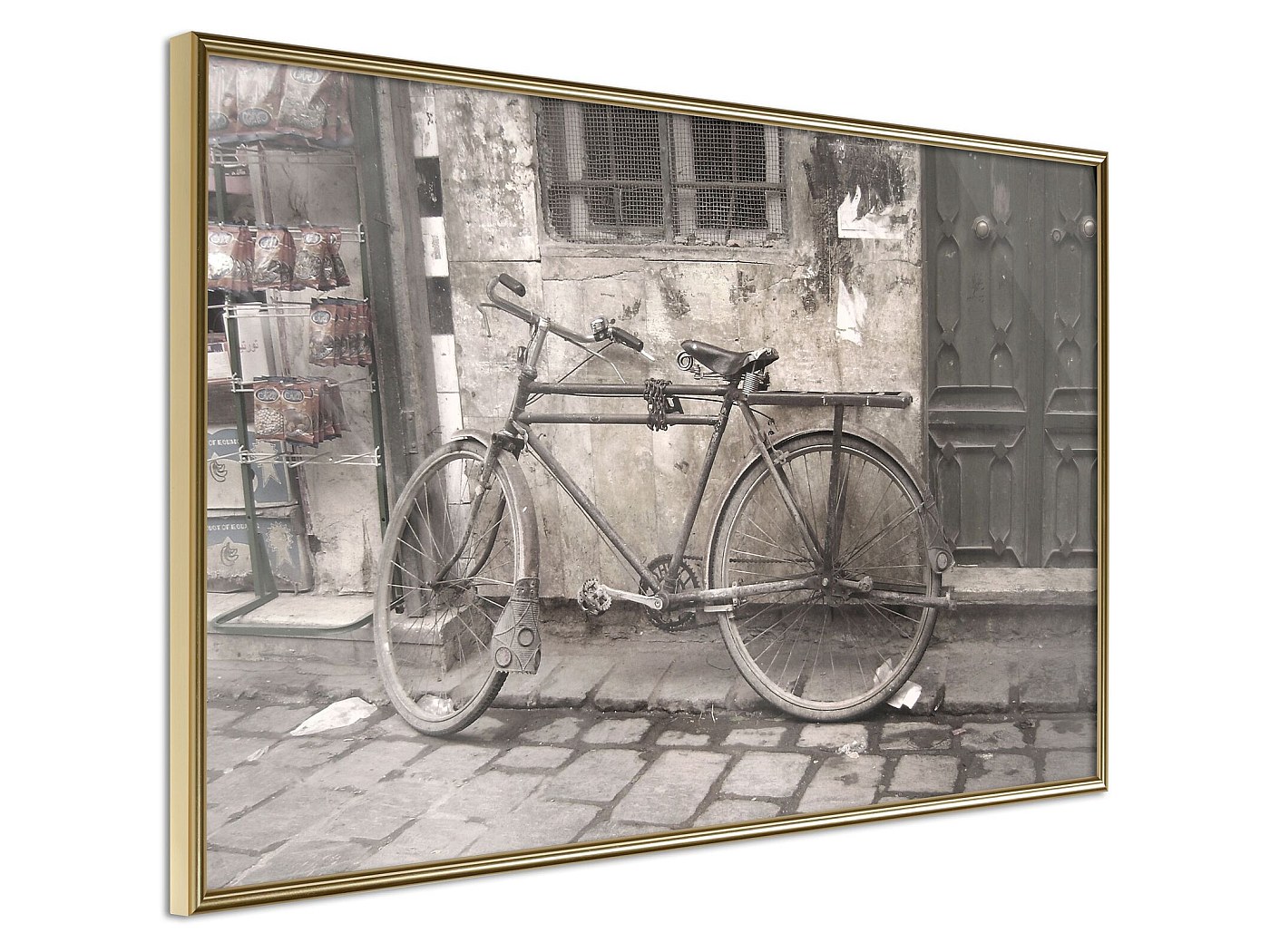 Vélo de Dame - années 1930 environ Canton Valais