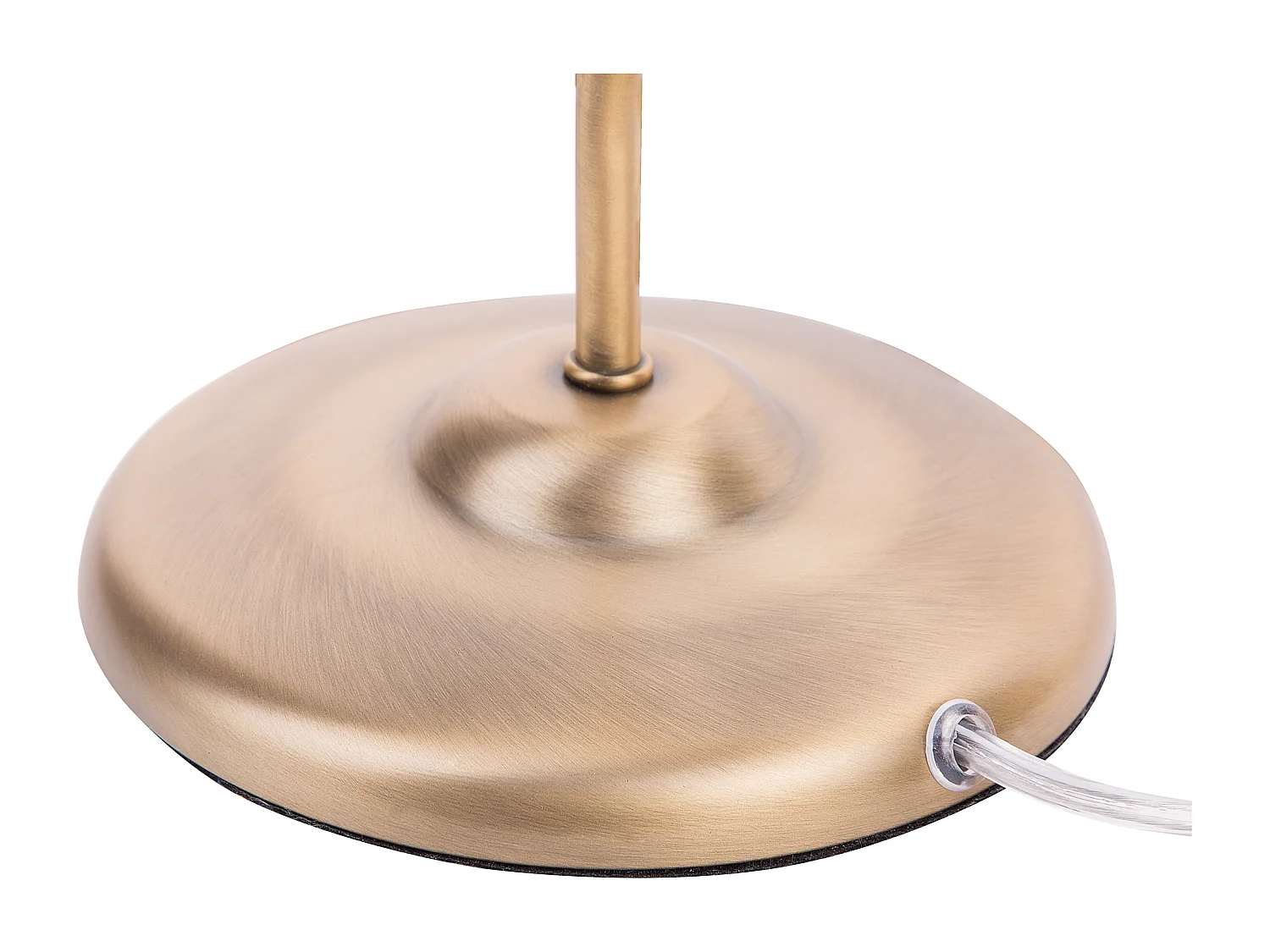 Lampada da scrivania MONSAN Regolabile Metallo Ottone