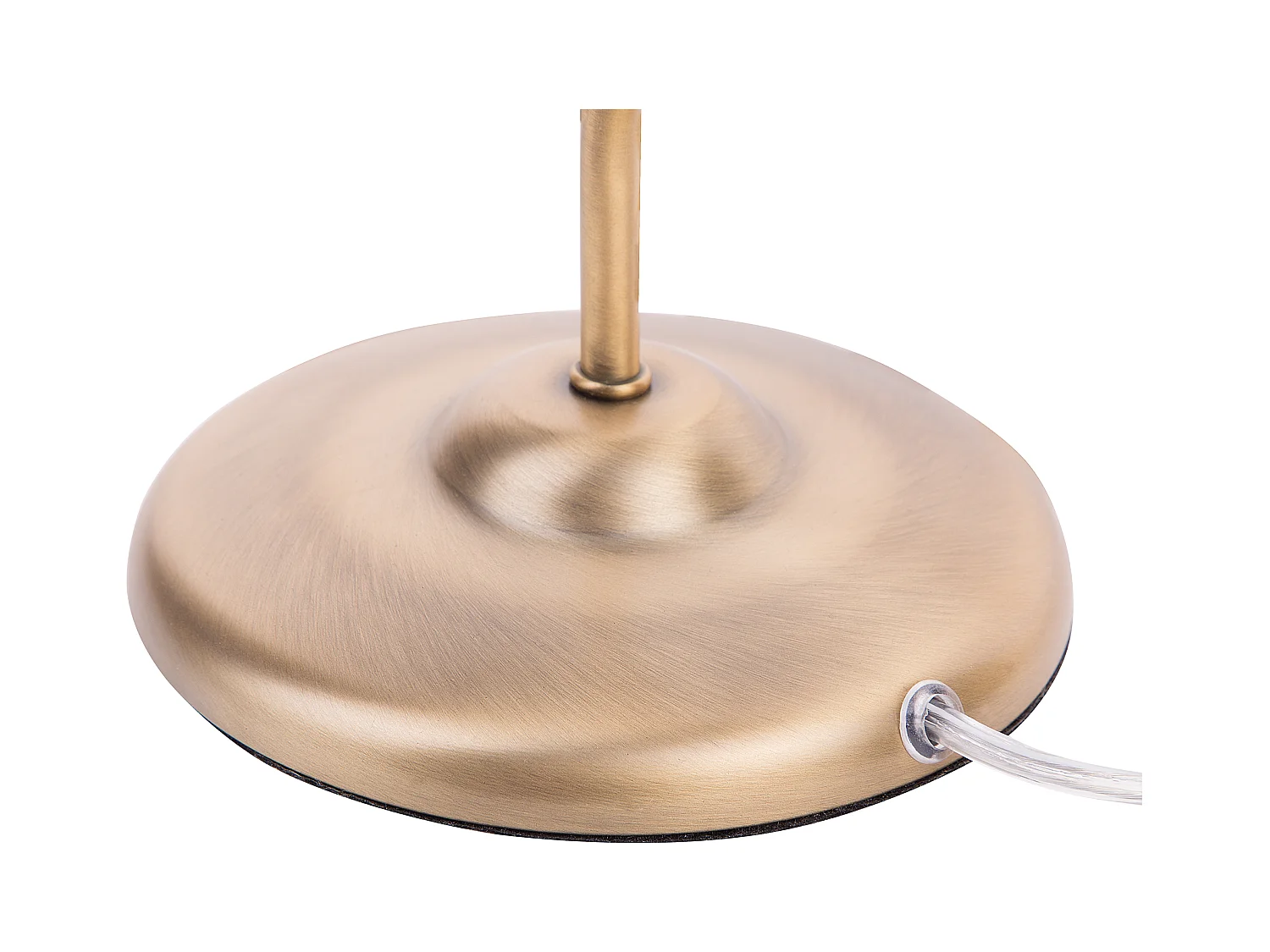 Lampada da scrivania MONSAN Regolabile Metallo Ottone