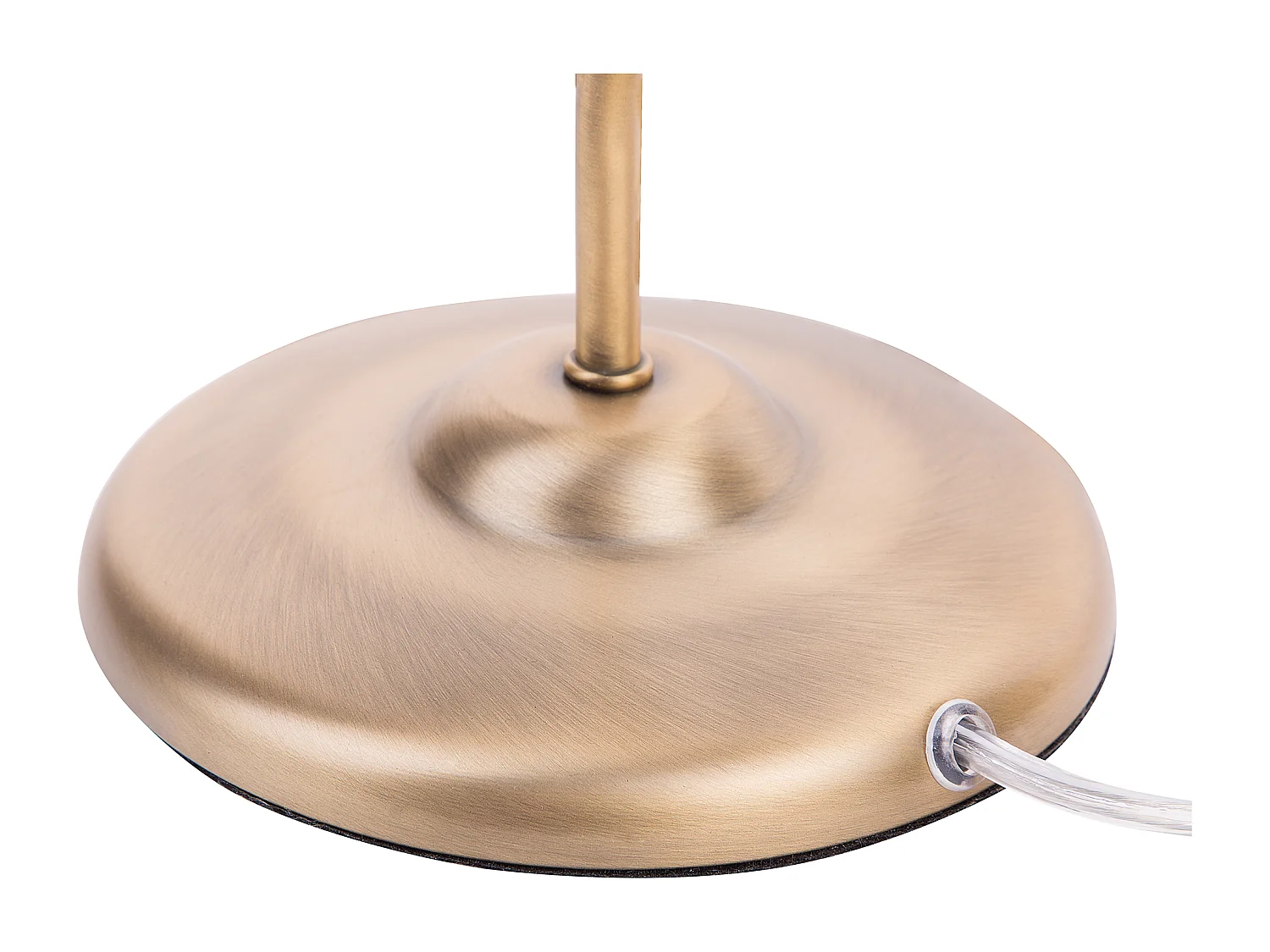 Lampe de bureau MONSAN Réglable Métal Laiton