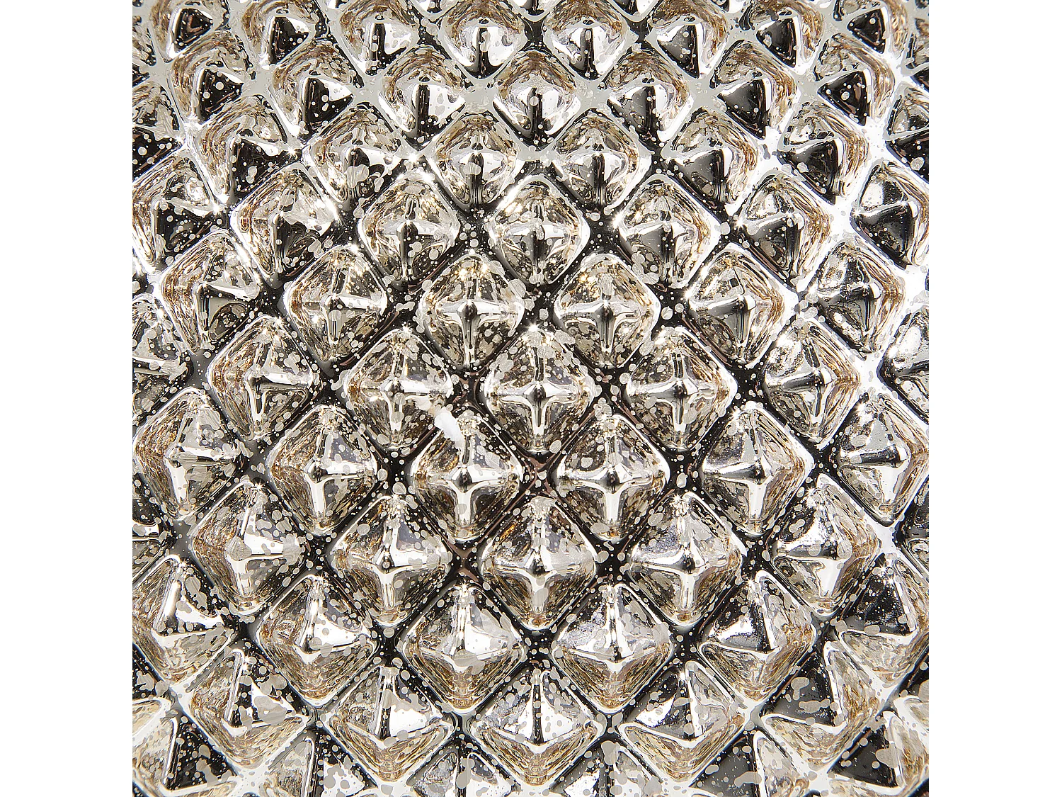 Lampe à poser MADON Verre Doré