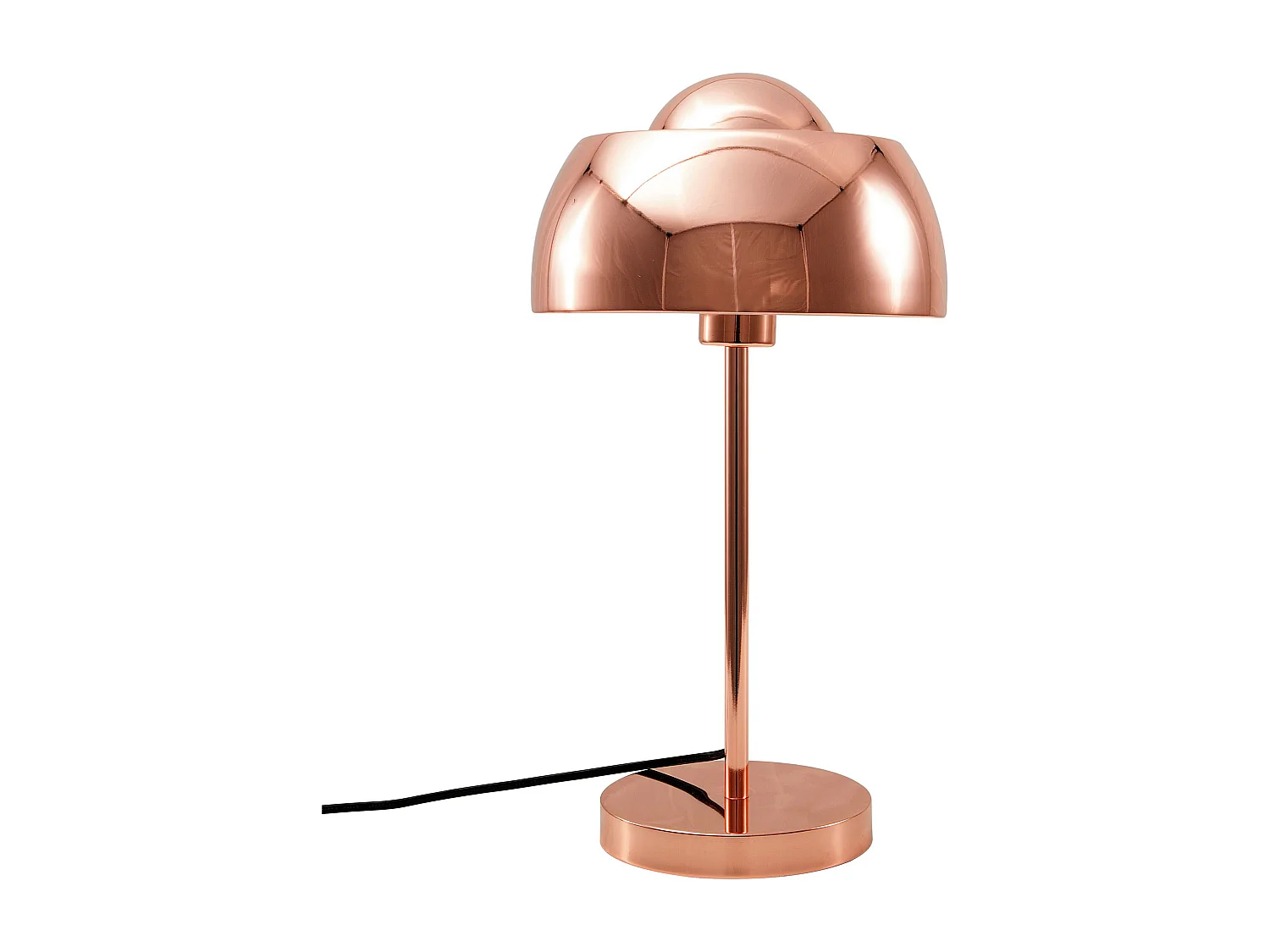 Lampe à poser SENETTE Métal Cuivré