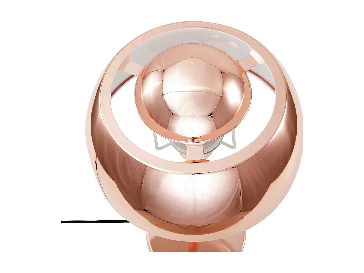 Tafellamp SENETTE Metaal Koper