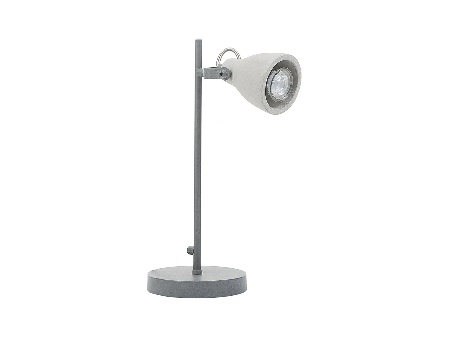 Lampe à poser en béton MISTAGO