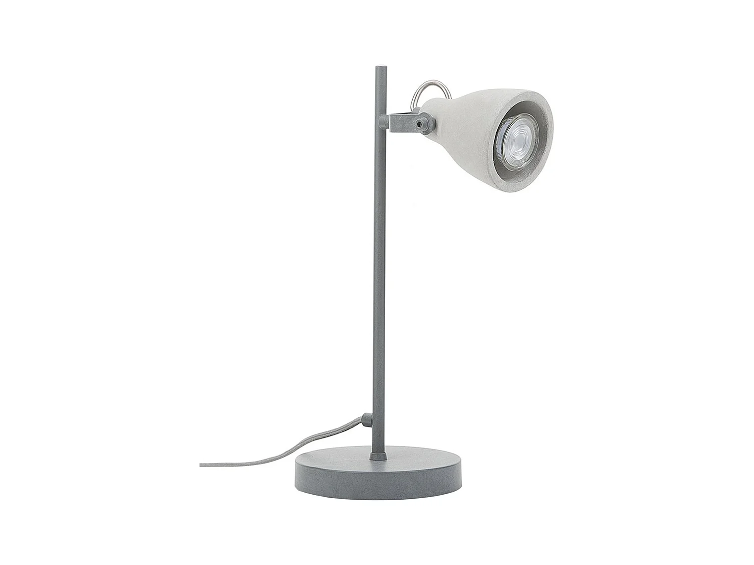 Lampe à poser en béton MISTAGO