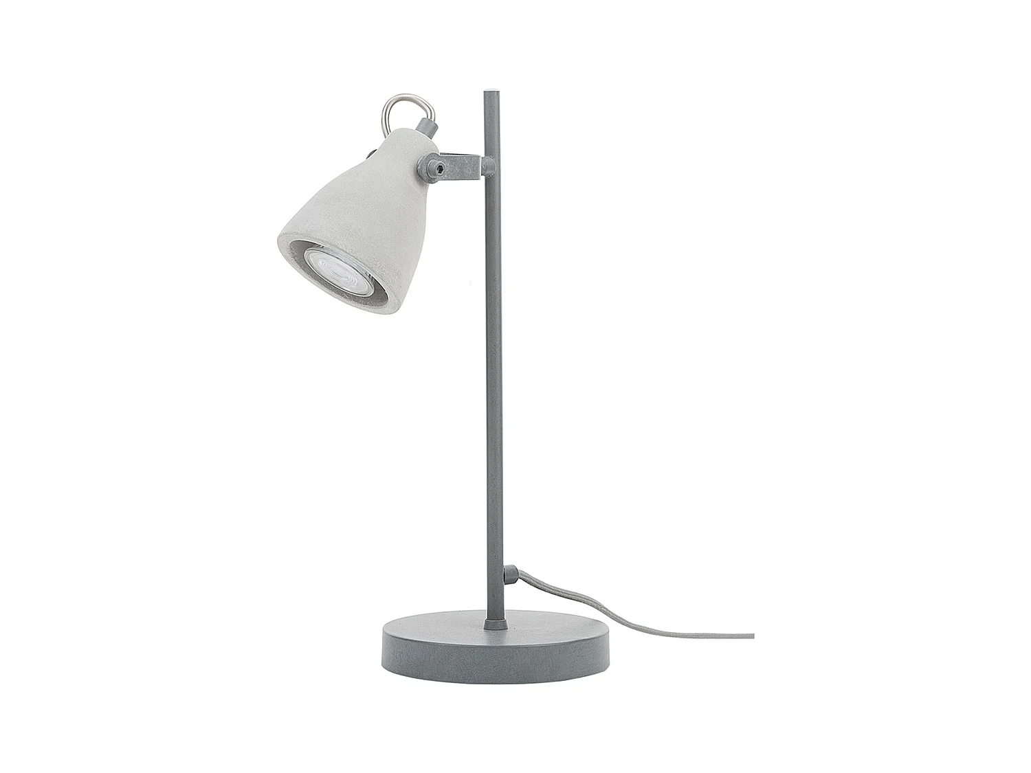 Lampe à poser en béton MISTAGO