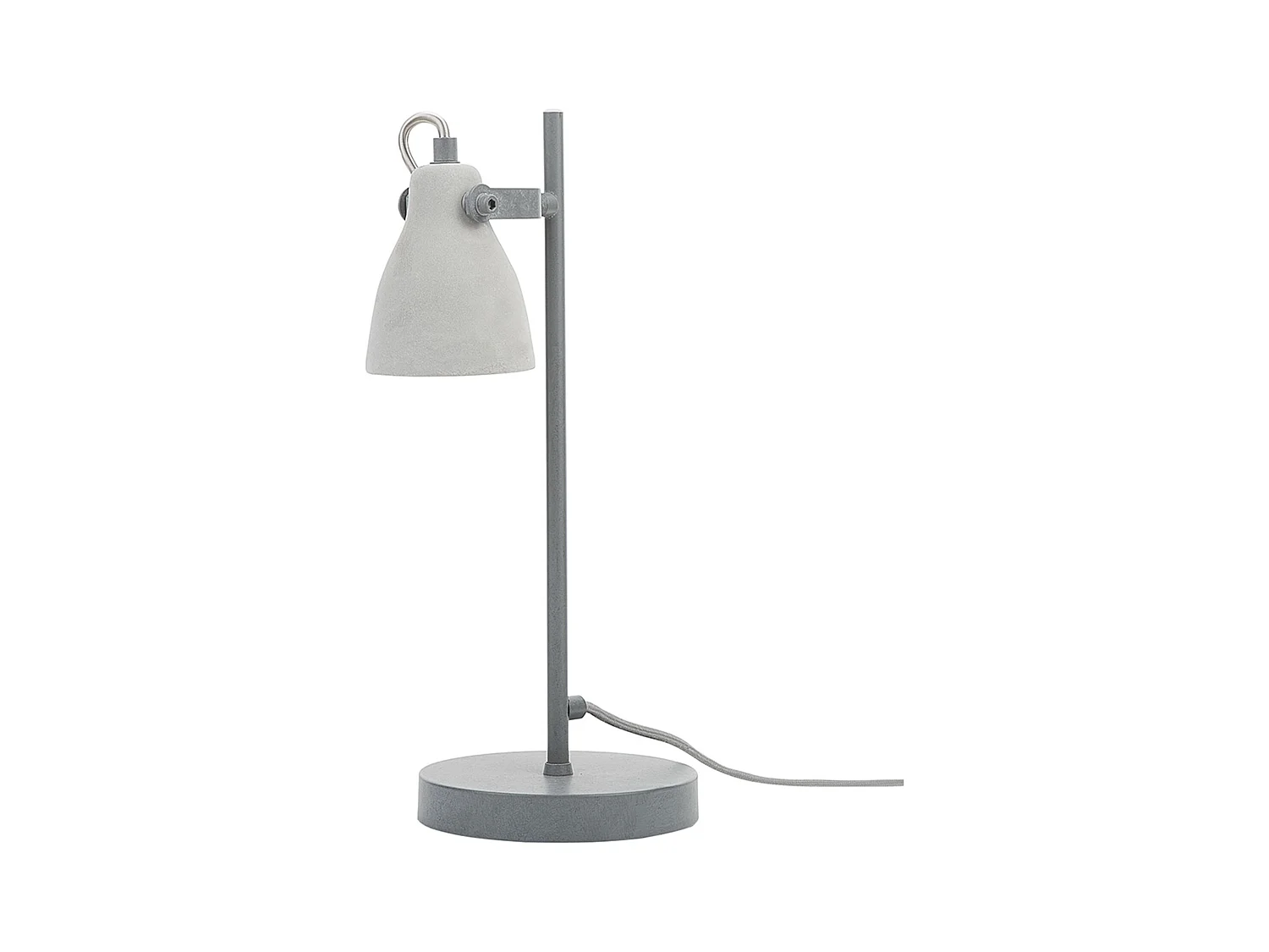 Lampe à poser en béton MISTAGO