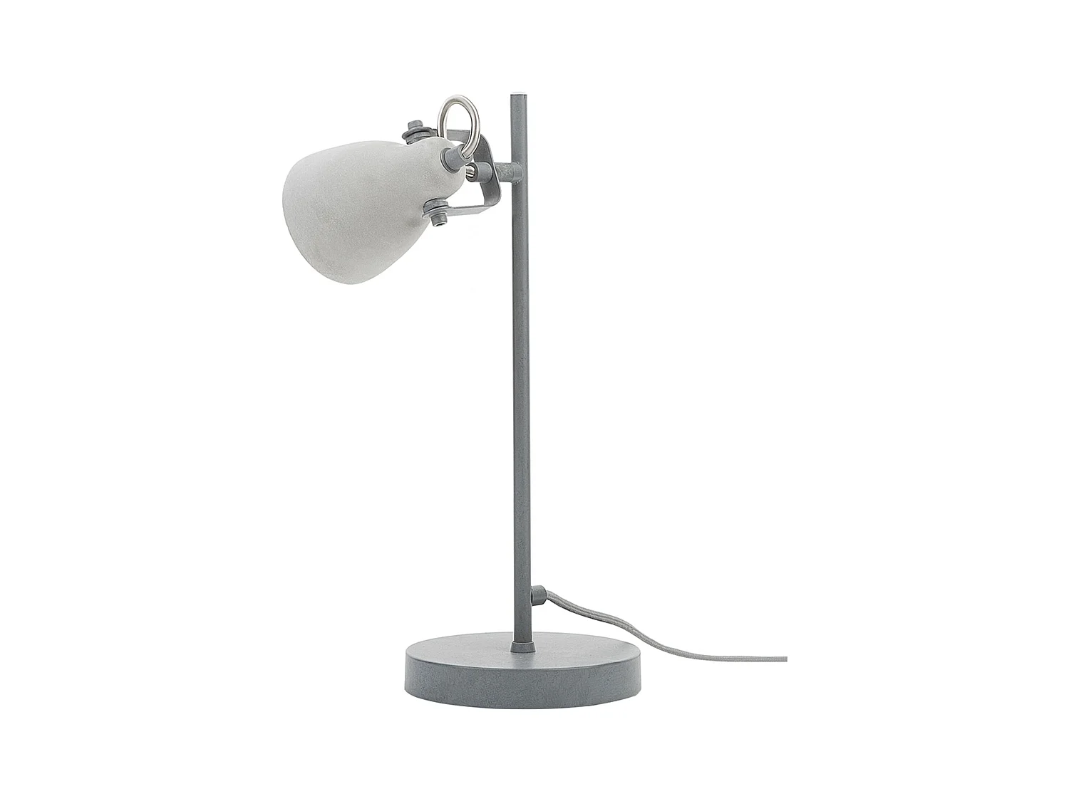 Lampe à poser en béton MISTAGO