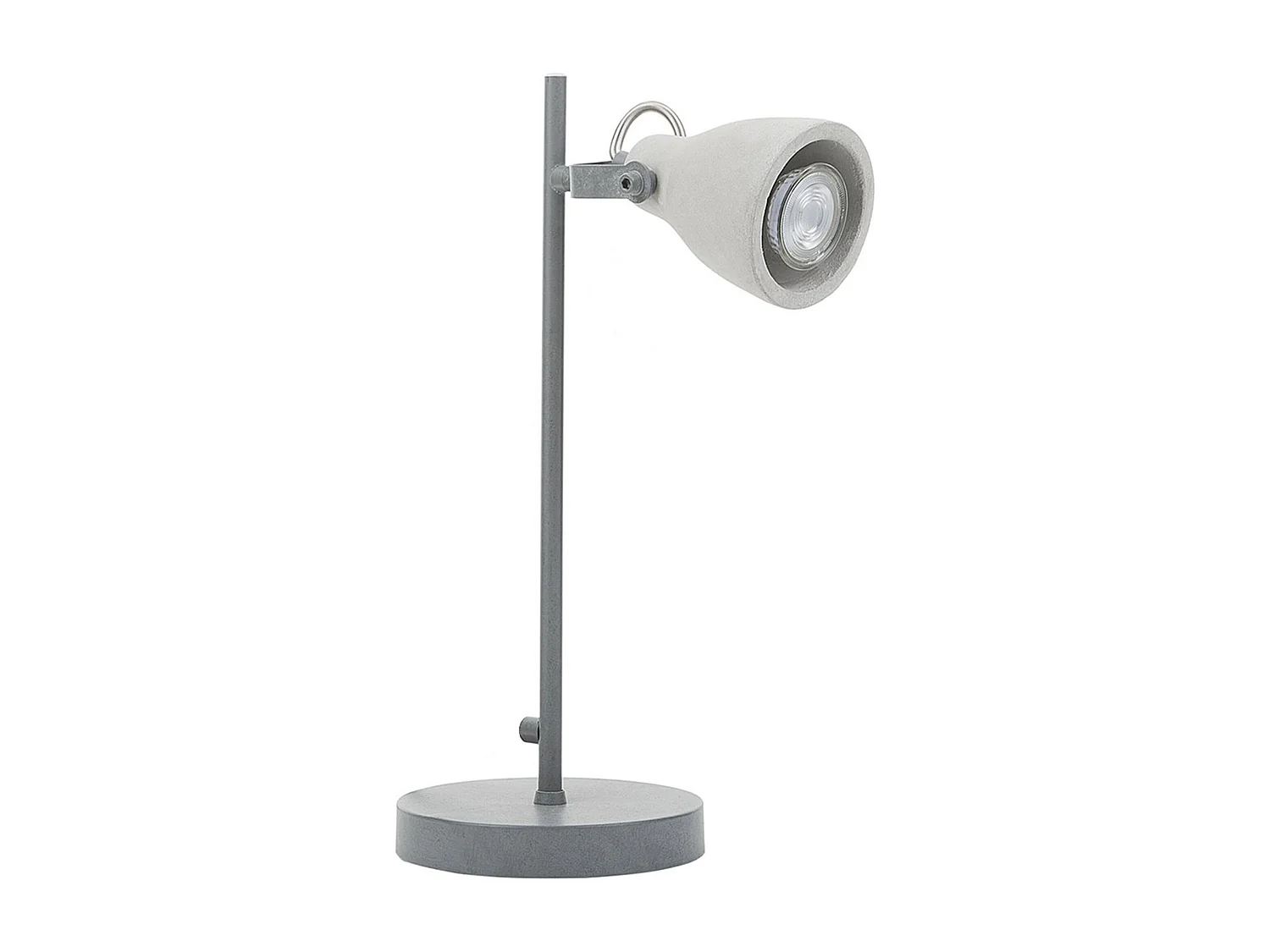 Lampe à poser en béton MISTAGO