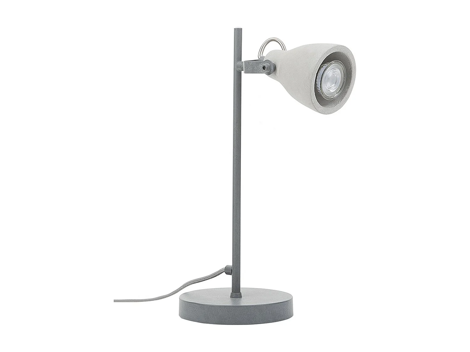 Lampe à poser en béton MISTAGO