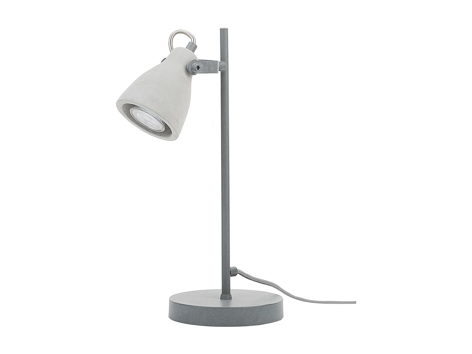 Lampe à poser en béton MISTAGO