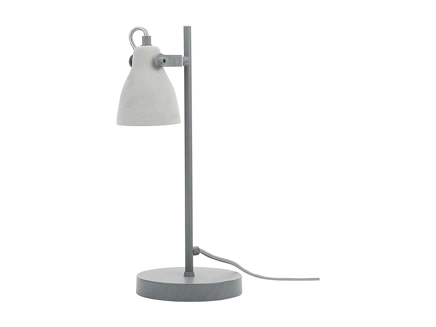 Lampe à poser en béton MISTAGO