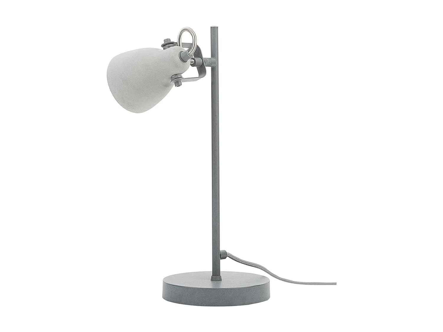 Lampe à poser en béton MISTAGO