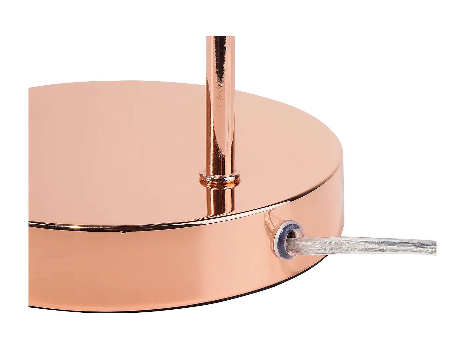 Candeeiro de secretária SAVENA Metal Cobre