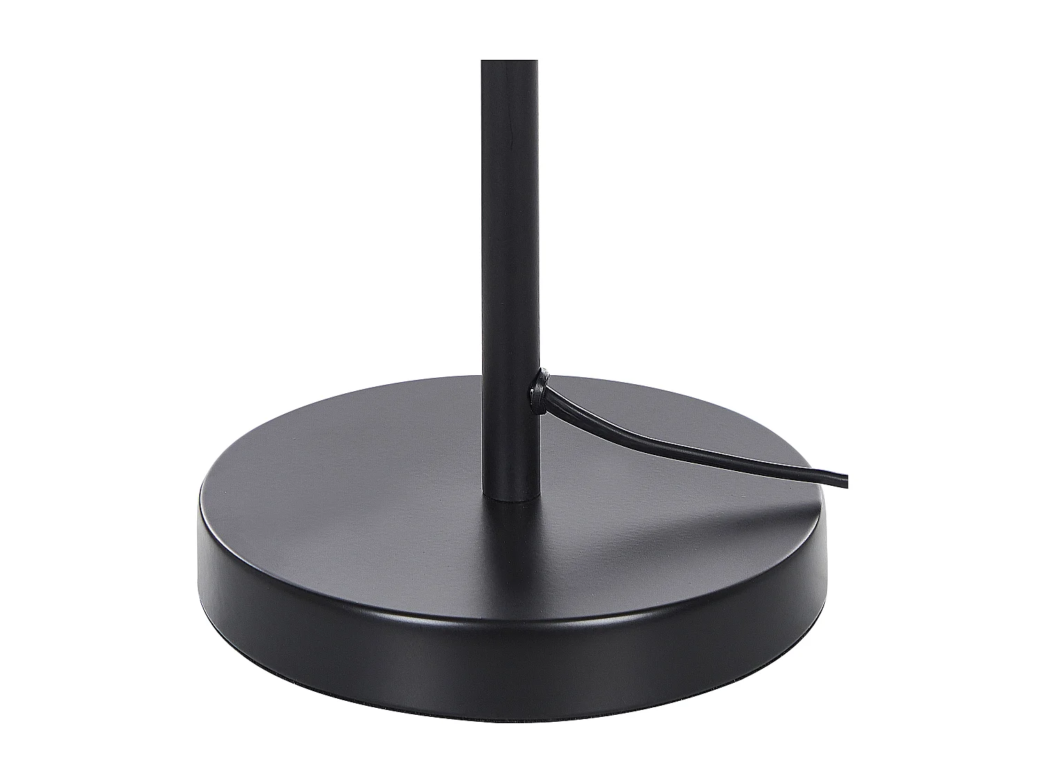 Tafellamp SENETTE Metaal Zwart/goud