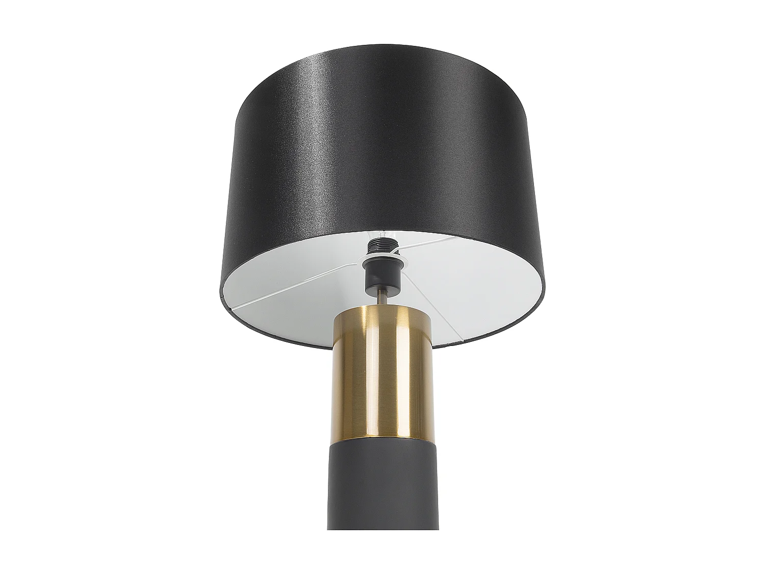 Candeeiro de mesa DARLING Metal Preto